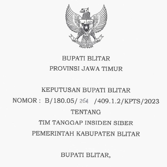 Peraturan